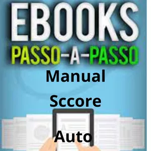Imagem de capa para o Ebook Manual Do Score Auto