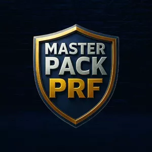 Imagem de capa para o Ebook MASTER PACK - PRF