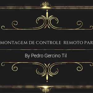 Imagem do curso Curso de Montagem de Controle Remoto Para 433 MHz