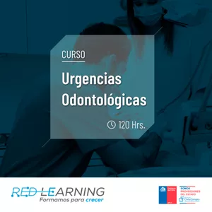 Imagen de portada para Curso online 2ED-Curso Urgencias Odontológicas