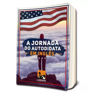 Imagem do curso Material - A Jornada do Autodidata em Inglês