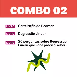 Imagem de capa para o Curso online Combo 2 - Regressão Linear + Correlação de Pearson para bebês