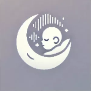 Imagem de capa para o Curso online Sons de Ruído Branco para Fazer Seu Bebê Dormir 10x Mais Rápido