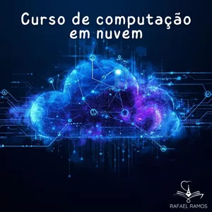 Imagem de capa para o Curso online Computação em nuvem descomplicada / Cloud computing