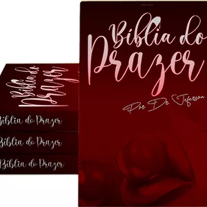 Imagem de capa para o Ebook Bíblia do Prazer [FR]