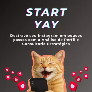 Imagem de capa para o Curso online Start Yay | Destrave seu Instagram