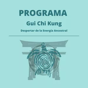 Imagen de portada para Curso online Programa - Gui Chi Kung - Despertar de la Energía Ancestral