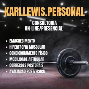 Imagem de capa para o Serviço online CONSULTORIA FITNESS ONLINE
