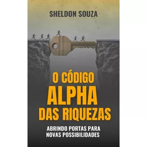 Imagem do curso O CÓDIGO ALPHA DAS RIQUEZAS