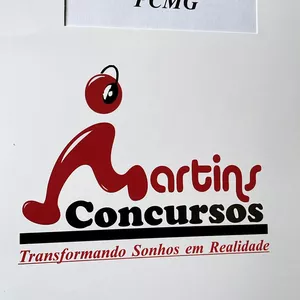 Imagem de capa para o Ebook Apostila Investigador da PCMG - Digital 2025