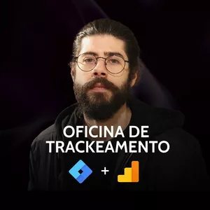 Imagem de capa para o Curso online Oficina de Trackeamento com Google Analytics 4 e Tag Manager