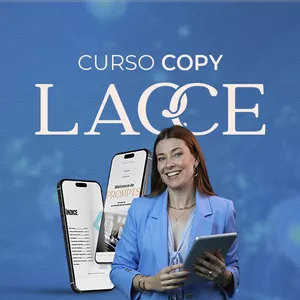 Imagem de capa para o Curso online Curso Copy Lacce