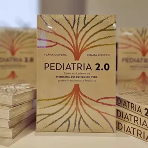 Imagem de capa para o Curso online Livro PEDIATRIA 2.0 -  Bem-estar infantil, prevenção, saúde e desenvolvimento