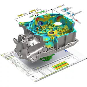 Imagem do curso CONTROLE DIMENSIONAL - CURSO GEOMAGIC CONTROL X
