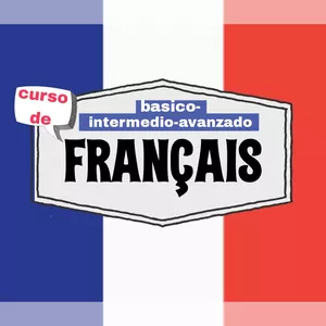 Imagen de portada para Ebook Curso de Francés 