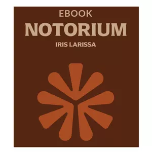 Imagem de capa para o Ebook E-BOOK NOTORIUM