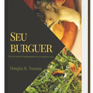 Imagem de capa para o Ebook Seu Burguer