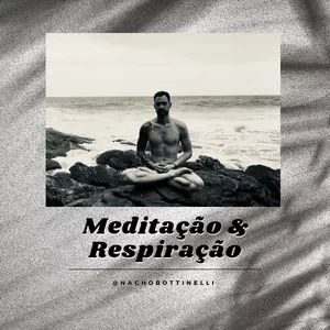 Imagem de capa para o Curso online Meditação e Respiração  