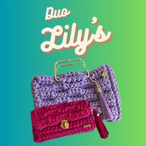 Imagem de capa para o Curso online Duo Lily´s - 2 em 1  