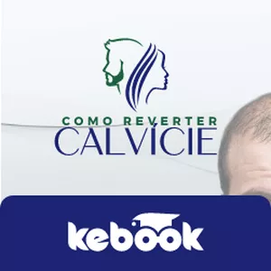Imagem de capa para o Curso online Como Reverter Calvície