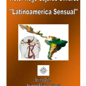Imagen de portada para Ebook Latinoamerica Sensual