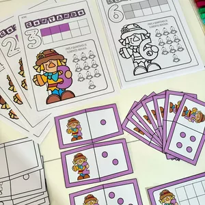 Imagem de capa para o Ebook CONTANDO 1, 2, 3 - SF