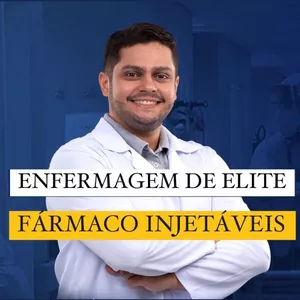 Imagem de capa para o Curso online Formação Enfermagem de Elite + Fármaco Injetáveis