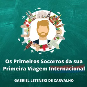 Imagem de OS PRIMEIROS SOCORROS DA SUA PRIMEIRA VIAGEM INTERNACIONAL criado por Pricy Barros  na hotmart
