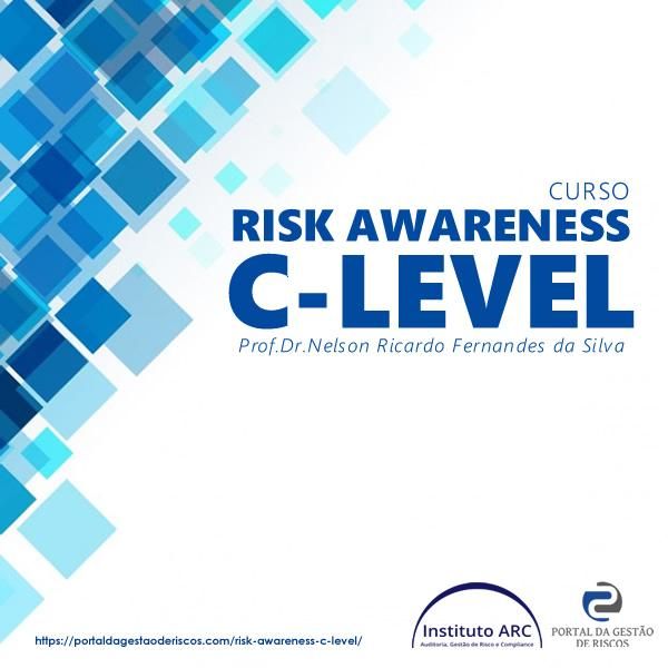 Curso Risk Awareness C Level Goconnecting Learn A New Skill