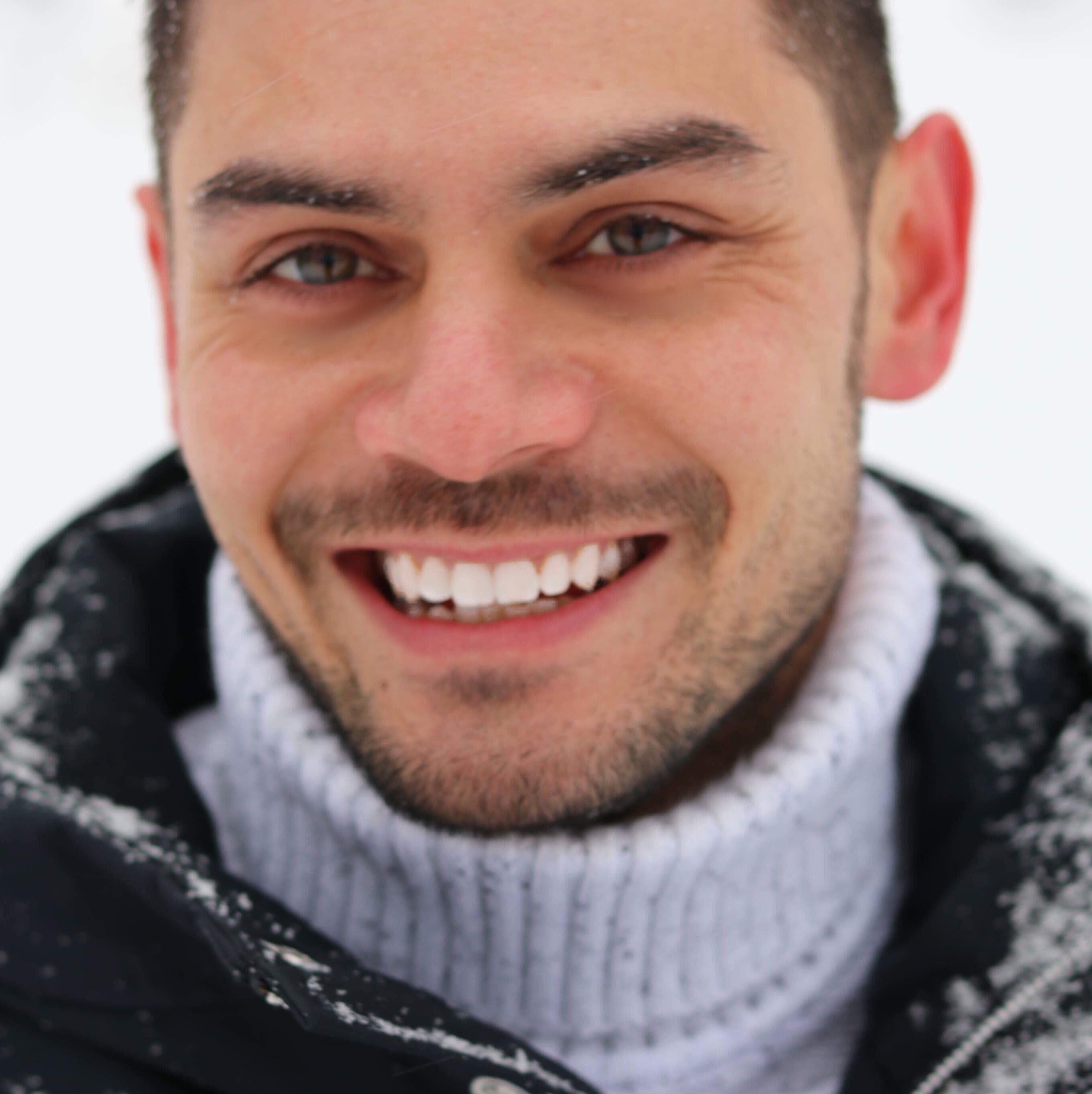 Joe Leech, MSc Nutrition & Dietetics