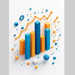 Imagem de capa para o Ebook Noções de Estatística e Probabilidade - Apenas os tópicos 12 e13 de MATEMÁTICA
