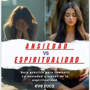 Imagen de portada para Ebook Ansiedad vs Espiritualidad 