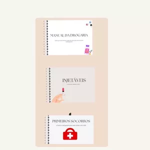 Imagem de capa para o Ebook KIT FARMA 