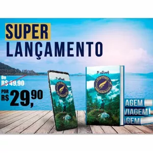Imagem de capa para o Ebook E-Book Dicas de Viagens - Indo Pelo Mundo