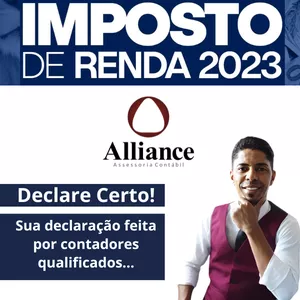 Imagem de capa para o Serviço online IRPF Descomplicado 2023