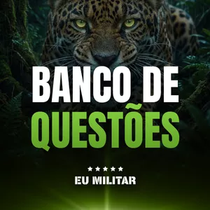 Imagem de capa para o Curso online Banco de Questões - Eu Militar
