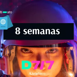 Imagem de capa para o Serviço online Desafio 7/7 - Passaporte 8 semanas de acompanhamento