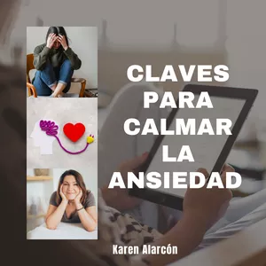 Imagen de portada para Ebook Guia Claves para calmar la Ansiedad 