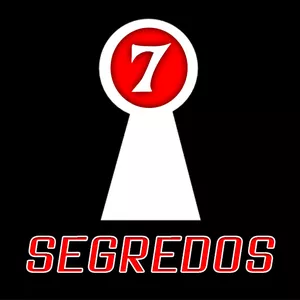 Imagem de capa para o Ebook 7 Segredos para ter um canal de sucesso no Youtube, Instagram e Tiktok