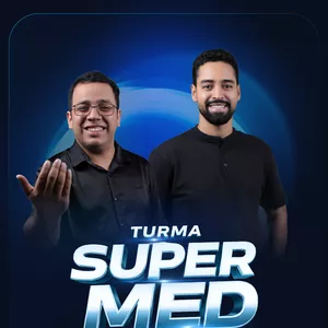 Imagem de capa para o Curso online SUPERMED ENEM