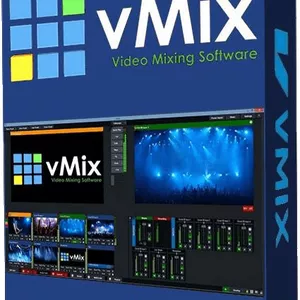Imagem de capa para o Curso online Cracker Key Vmix 25.0.0.34 Pro - Original - Webtv