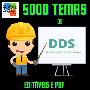 Imagem de capa para o Curso online 5000 TEMAS DE DDS