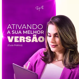 Imagem de capa para o Ebook Ativando a sua melhor versão!