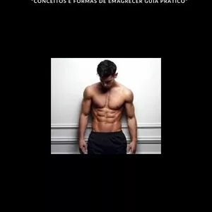 Imagem de capa para o Ebook Curso Completo Emagrecer