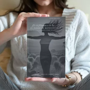 Imagen de portada para Ebook De la Tormenta a la Luz, El poder de reinventarse.