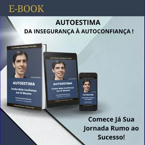 AUTOESTIMA - TENHA MAIS CONFIANÇA EM SI MESMO
