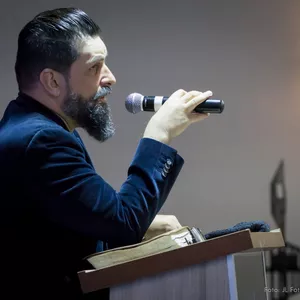 Imagem de capa para o Curso online Yossef Akiva