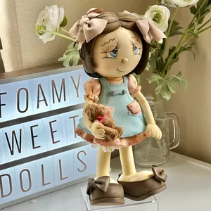 Imagen de portada para Curso online Mini Curso Agosto Fofucha Sofie