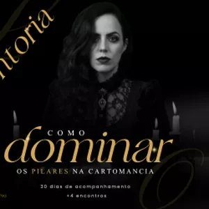 Imagem do curso Como dominar os pilares da Cartomancia
