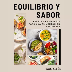 Imagen de portada para Ebook Equilibrio y Sabor